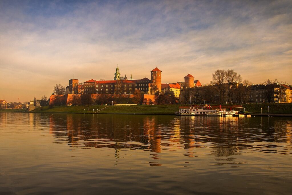 Wawel castle