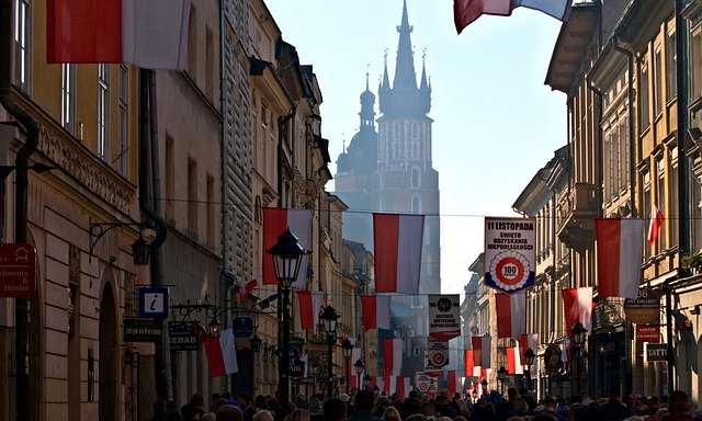 Cracow Independent day