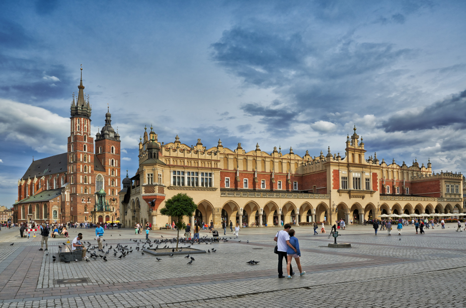 Cracow Main Square