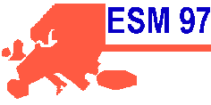 Logo ESM'97